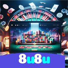 8u8u：Em cada giro, novas vitórias! Venha jogar nas melhores slots!