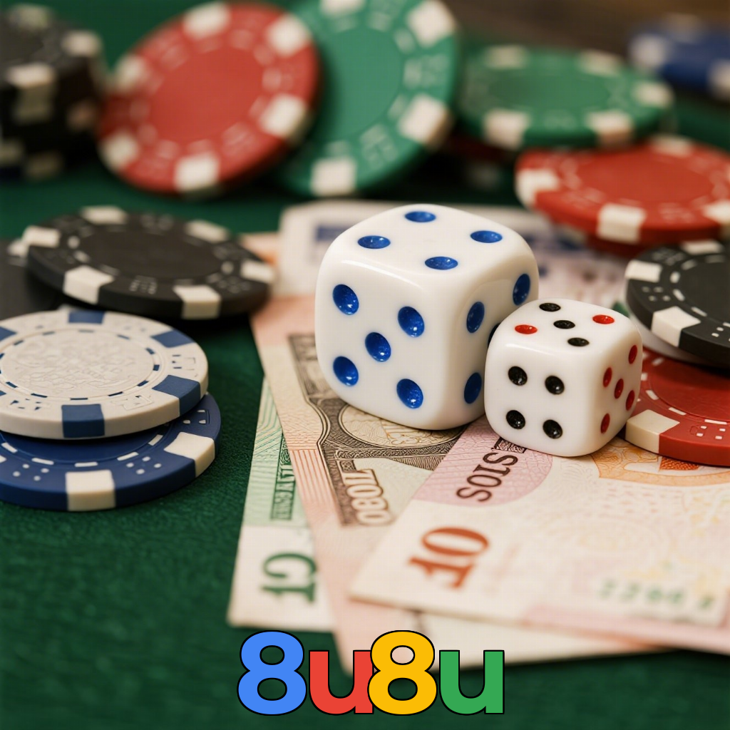 8u8u:Diversão sem limites com roleta, blackjack e apostas em futebol ao vivo!