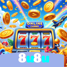 8u8u：Gire as slots e conquiste jackpots de tirar o fôlego!