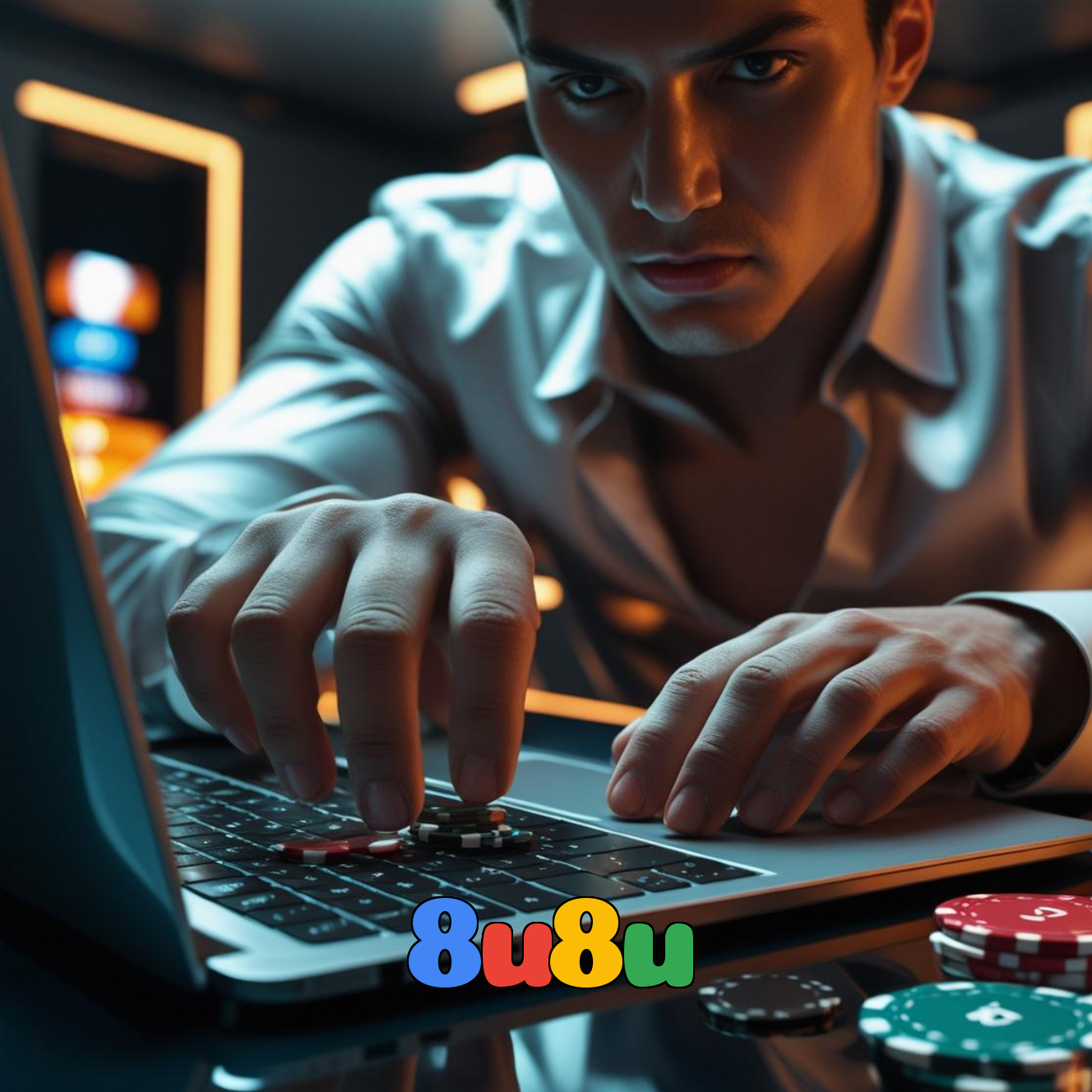 8u8u：Vença no futebol online e alcance novos patamares de vitória!