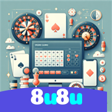 8u8u:A diversão do cassino e as apostas no futebol ao seu alcance!