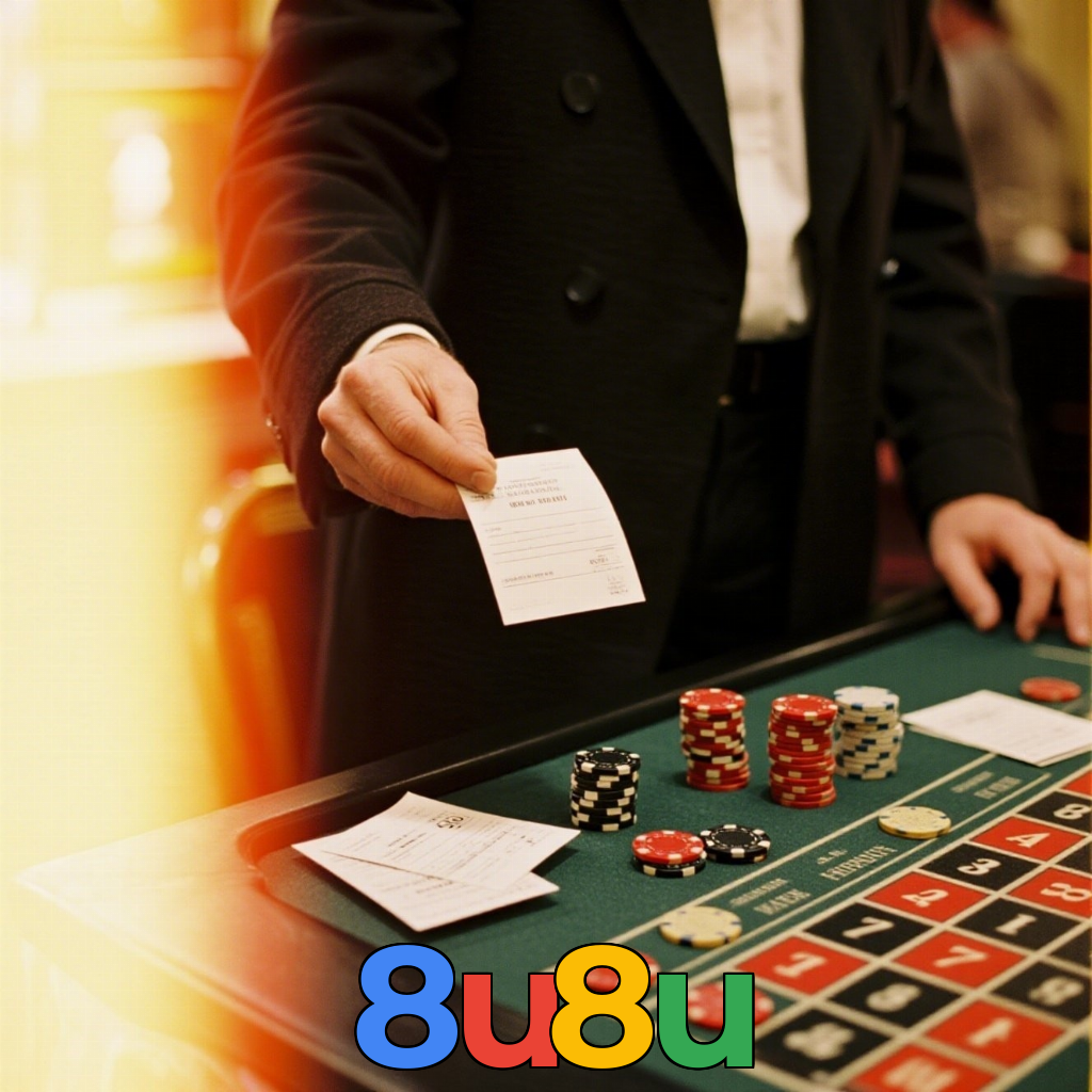 8u8u:Cada giro nas slots é uma chance de mudar sua sorte!