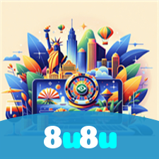 8u8u：Cada giro nas slots é uma chance de grandes vitórias!