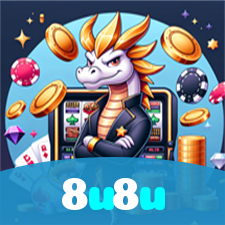 8u8u：Gire as slots e vença com grandes prêmios!