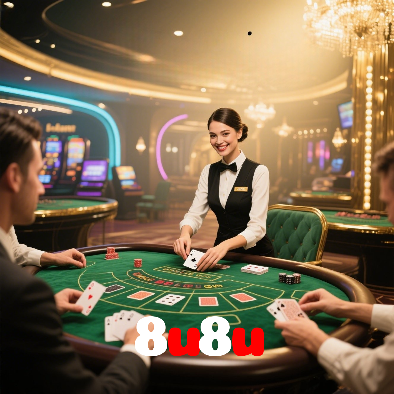 8u8u:Jogue nas melhores slots e conquiste jackpots incríveis!