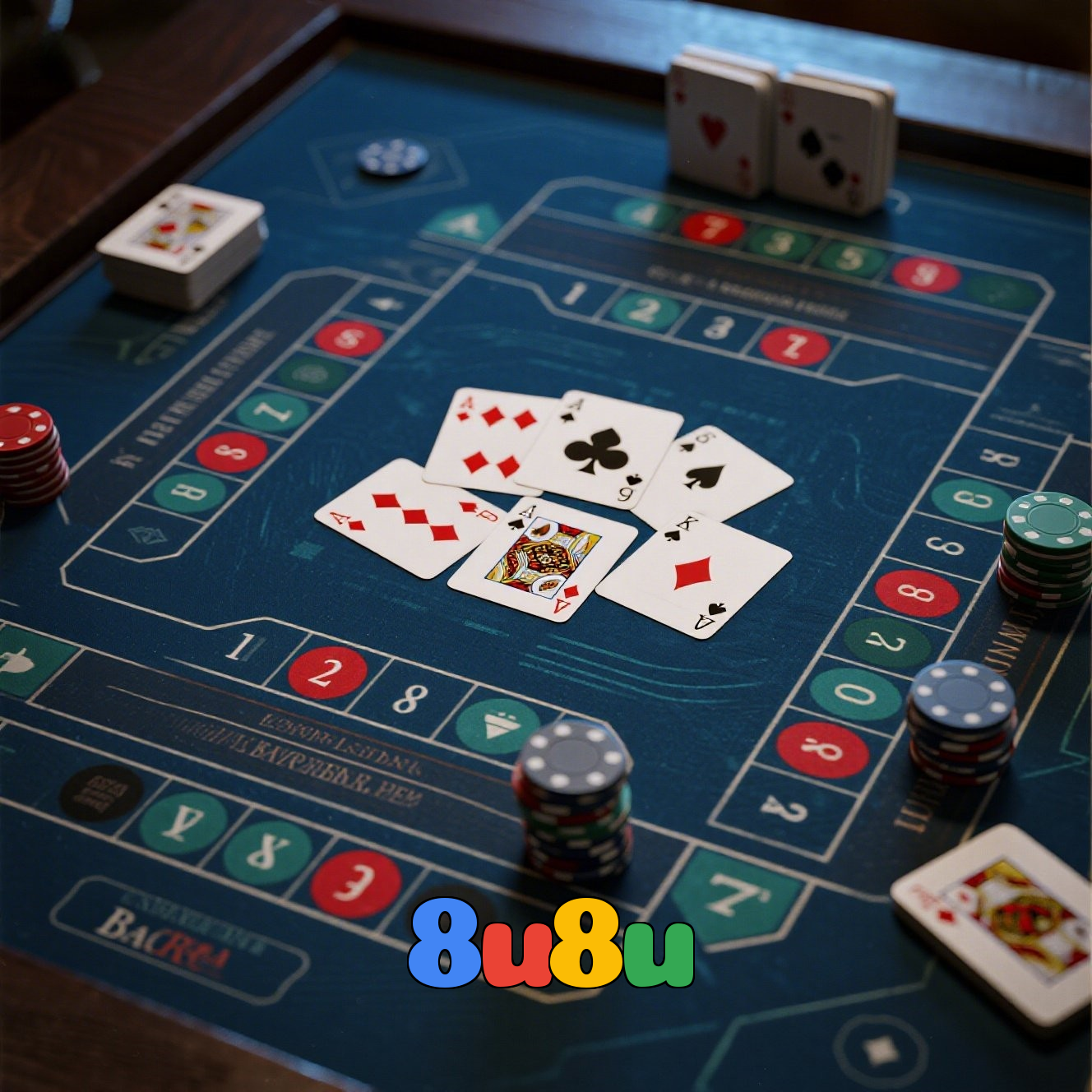 8u8u:Aposte no futebol e jogue blackjack para grandes vitórias!