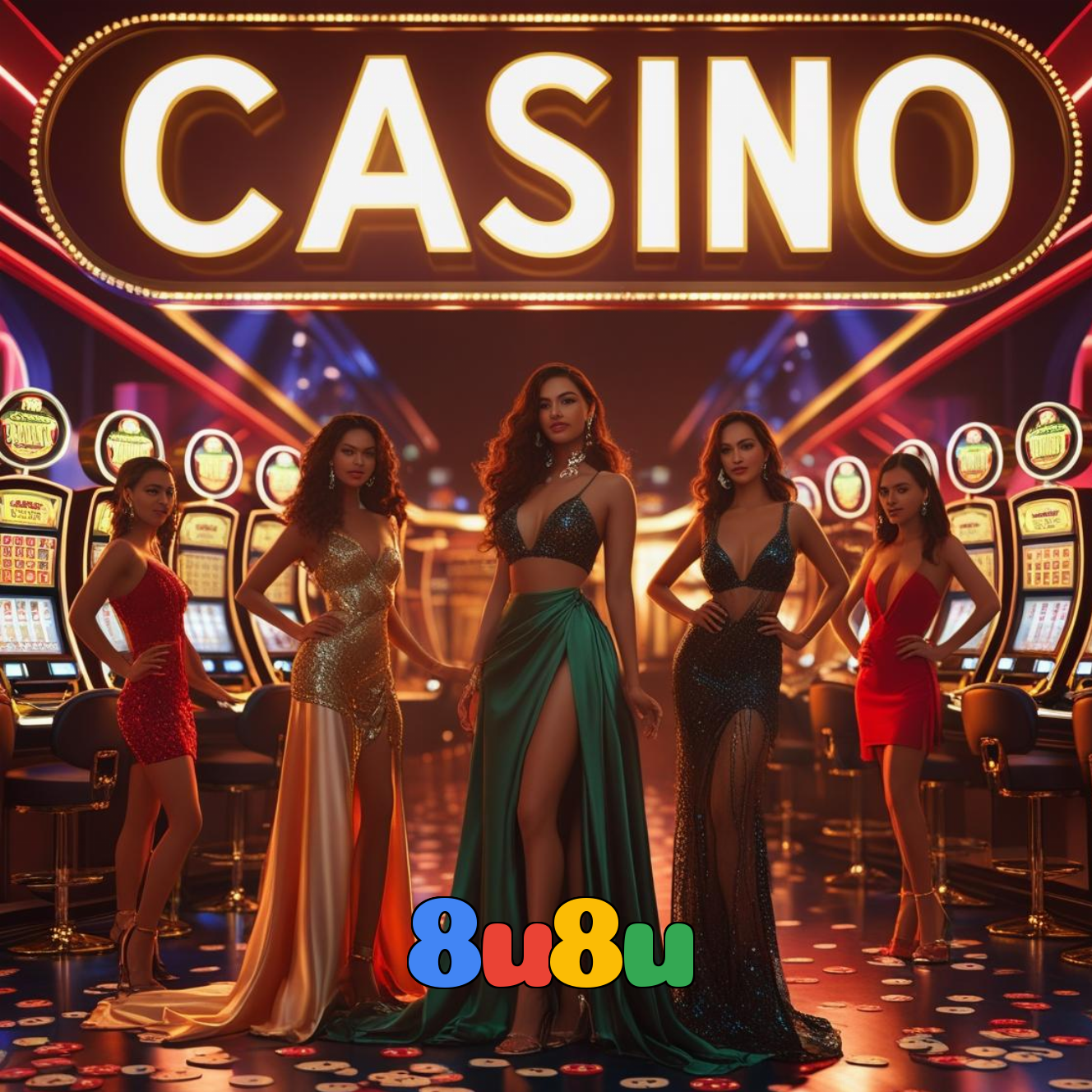 8u8u:Jogue poker e prove que você é o verdadeiro campeão das cartas!