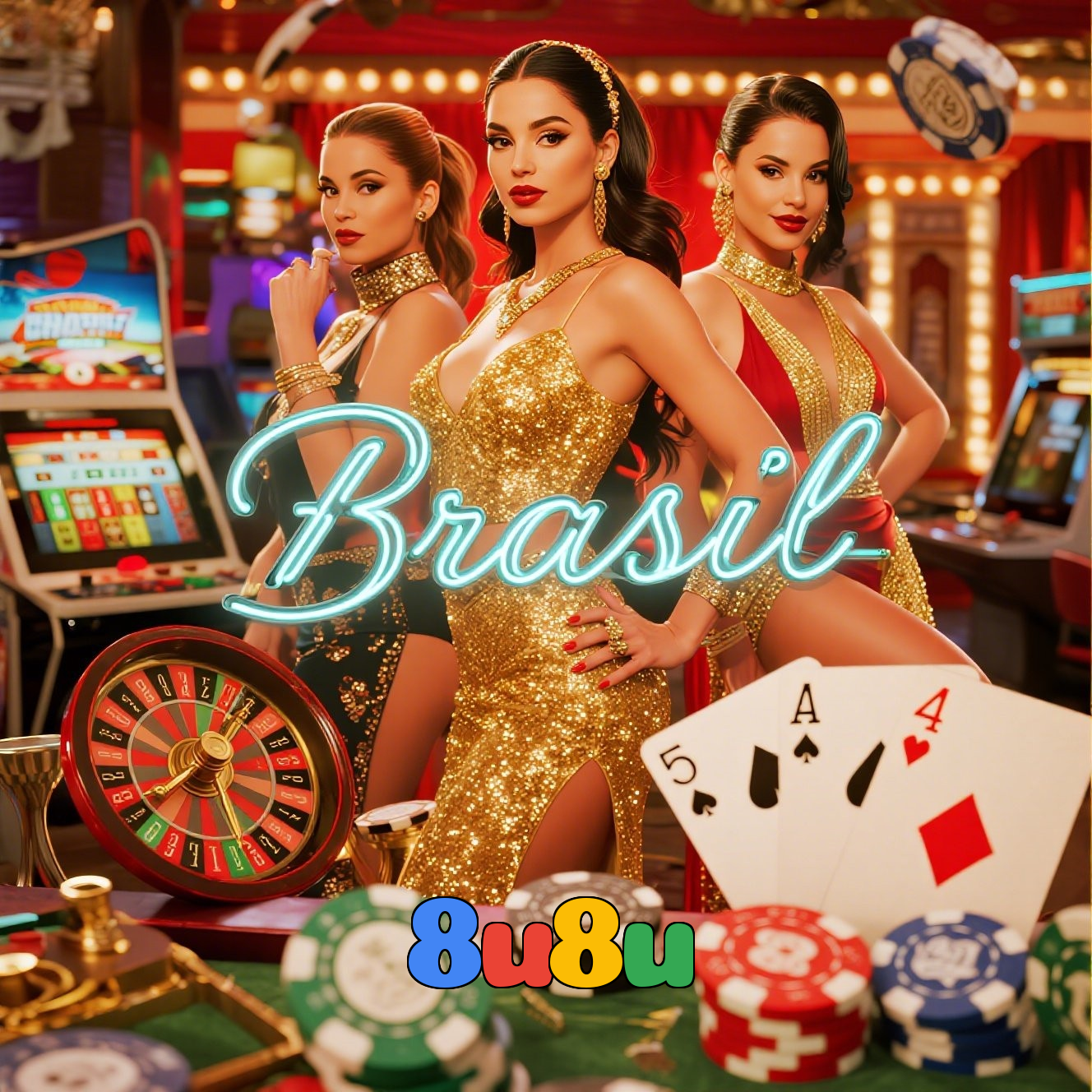 8u8u：O melhor cassino online com roleta, poker e apostas no futebol!