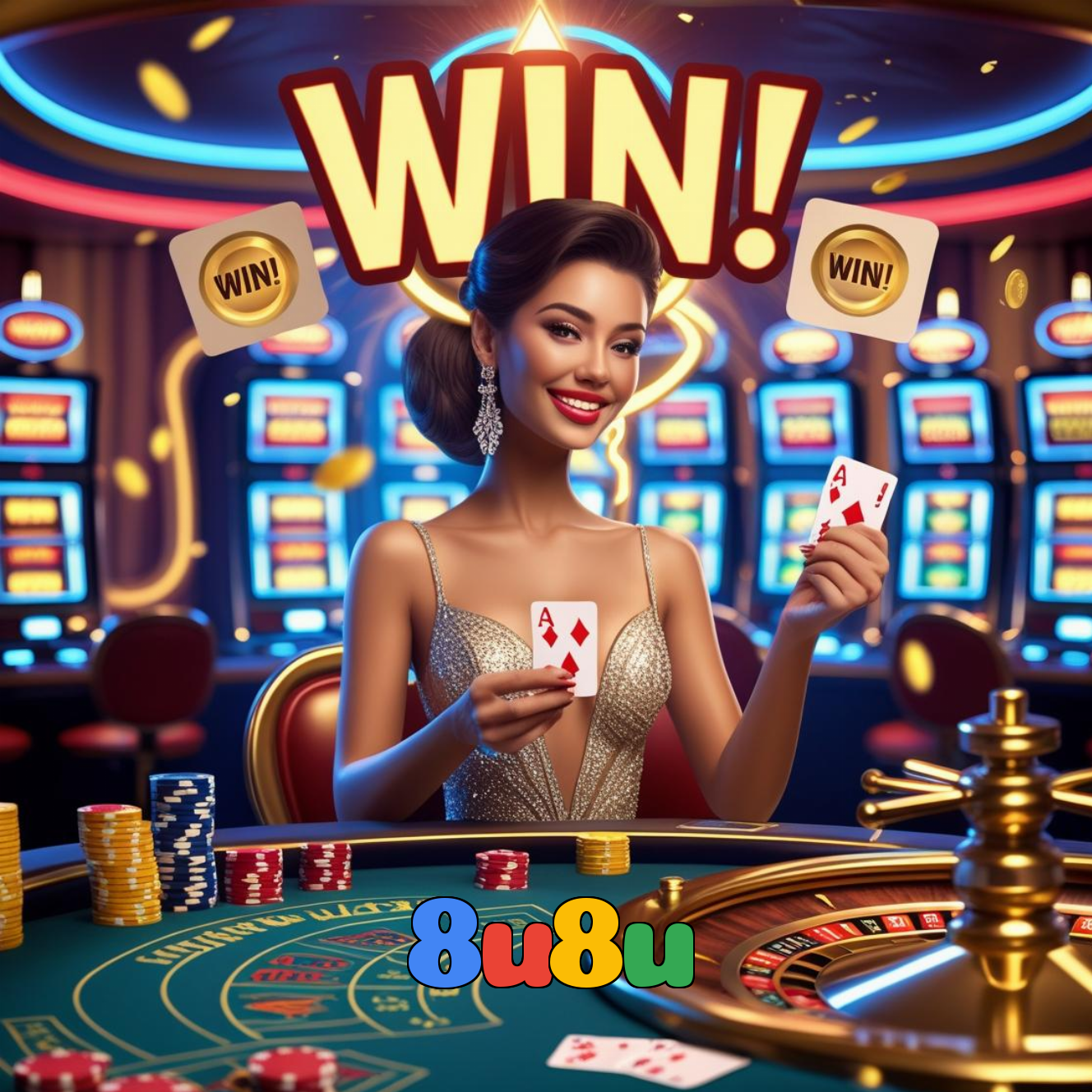 8u8u:Jogue no melhor cassino online e descubra os maiores prêmios!