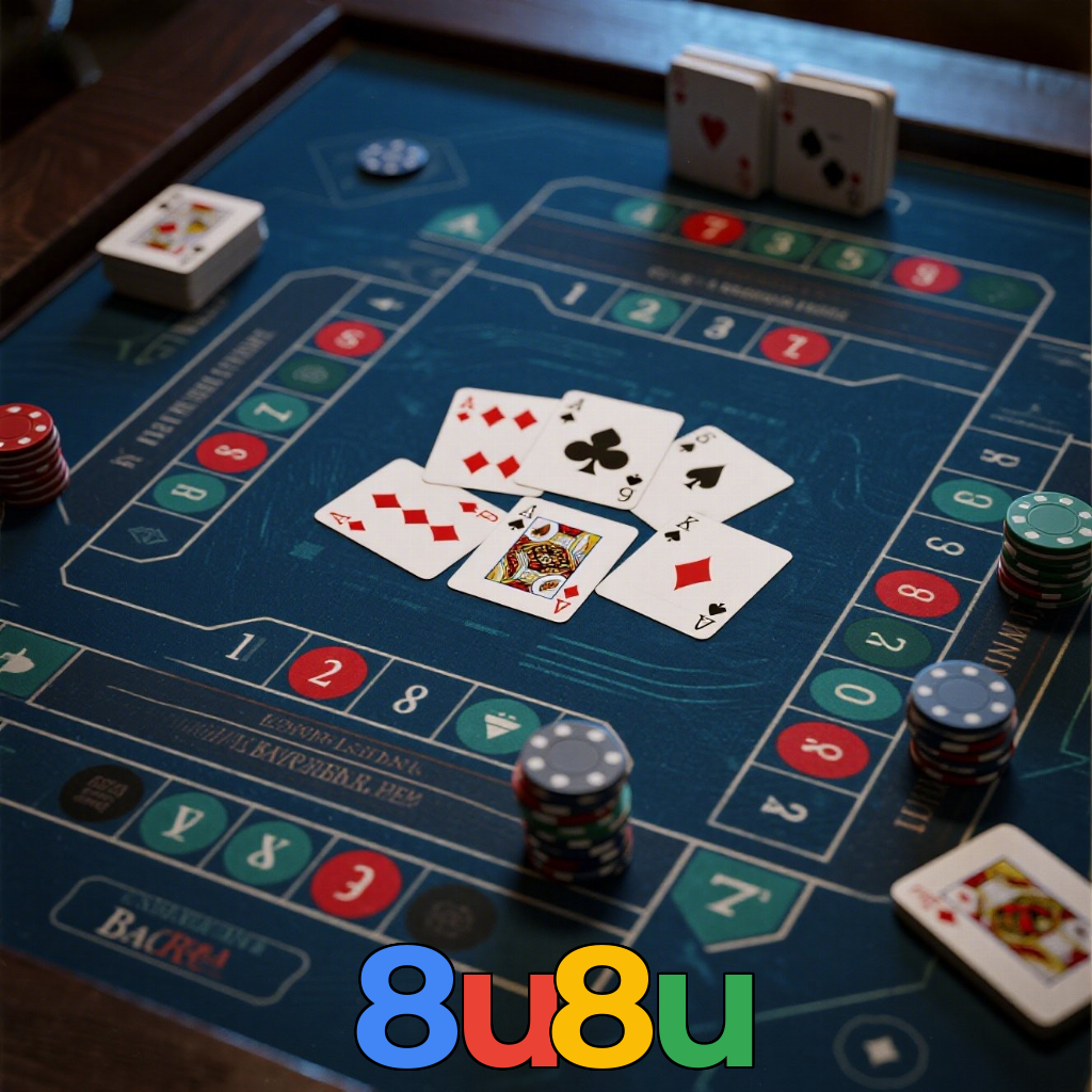 8u8u:Apostas ao vivo no futebol e prêmios em blackjack e roleta!