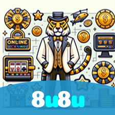 8u8u：Entre no cassino e aposte nas roletas mais emocionantes!