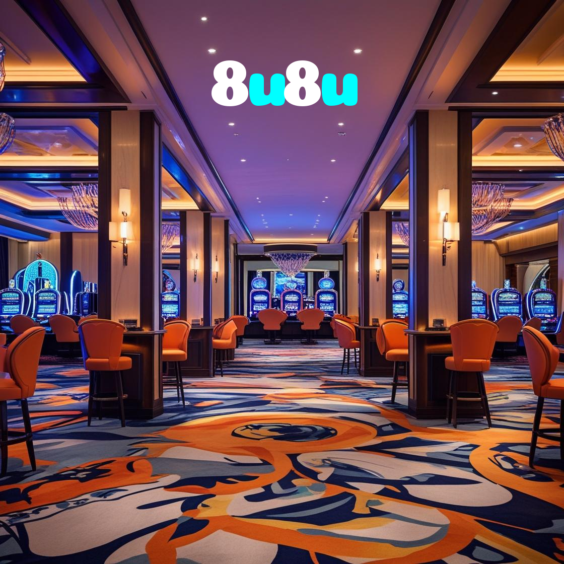 8u8u:O cassino online perfeito para jogadores de poker, roleta e futebol!