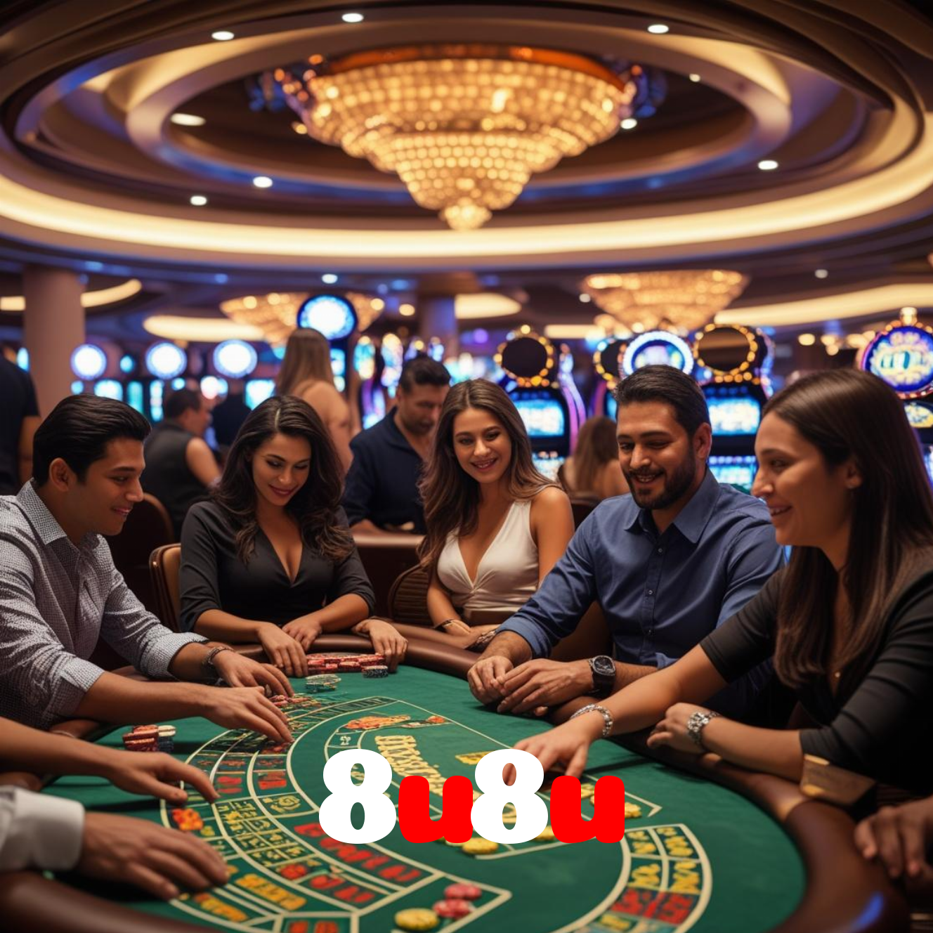 8u8u:Aposte nas melhores slots e conquiste prêmios como nunca!