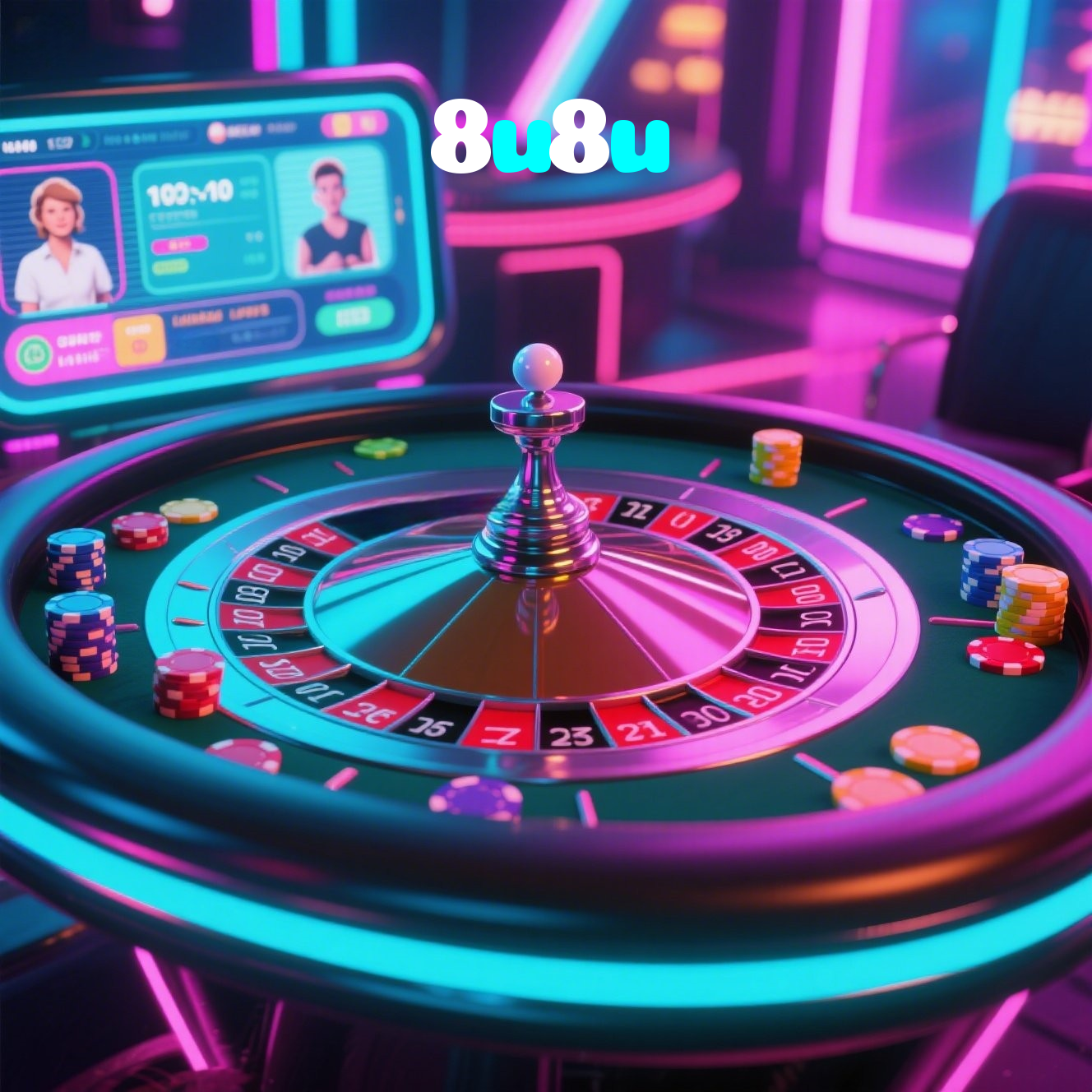 8u8u:Em cada jogo, a chance de ganhar é sua! Jogue agora no cassino!