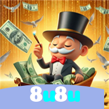 8u8u:Aposte nas mesas de poker e mostre quem é o mestre das cartas!