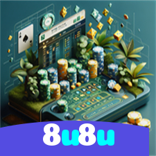 8u8u：Jogue agora e desafie a sorte em nosso cassino online!