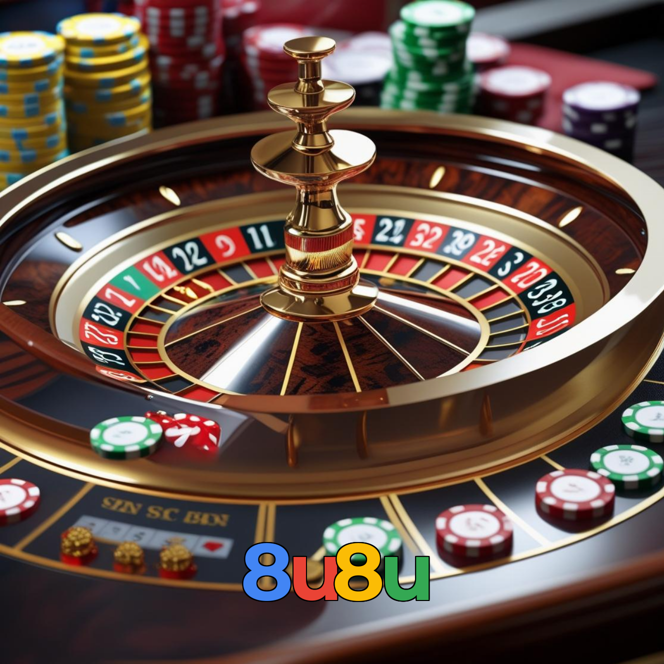 8u8u:Aposte no futebol e ganhe em jogos como roleta e blackjack online!