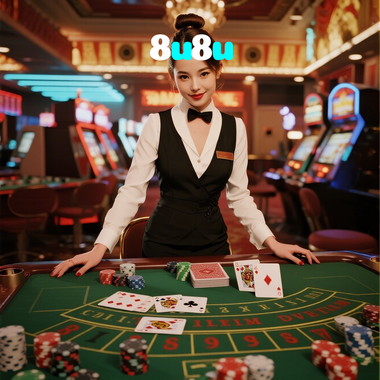 8u8u：O melhor cassino online com slots, poker e apostas no futebol!