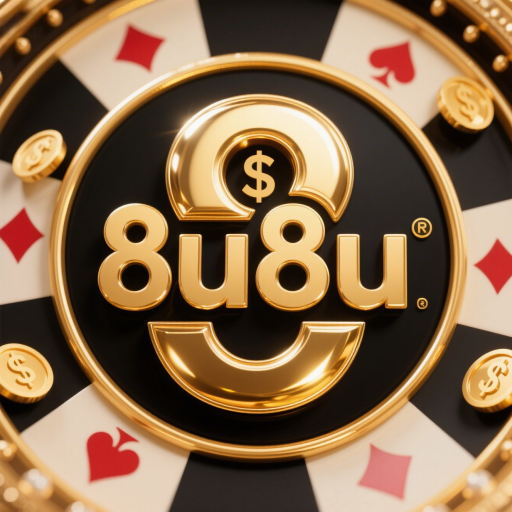 8u8u - O cassino online ideal para quem busca prêmios e diversão!