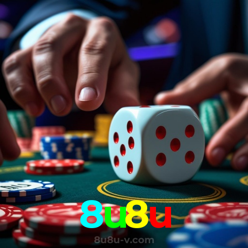 8u8u:Onde sua sorte brilha: poker, roleta e apostas em futebol!