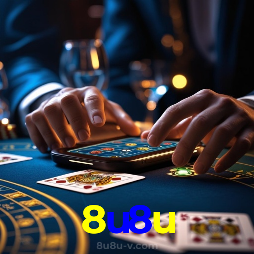 8u8u:Vença no blackjack e prove que você é um verdadeiro mestre!