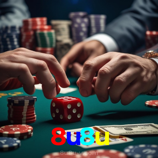 8u8u:Aposte nas melhores máquinas caça-níqueis e leve o jackpot!