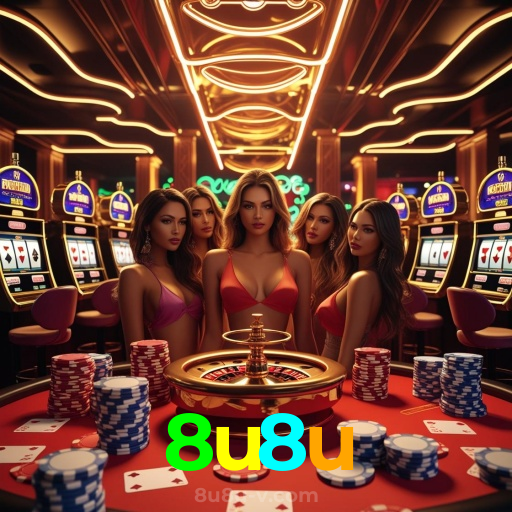 8u8u：No cassino online mais confiável, aposte no futebol e jogue roleta!