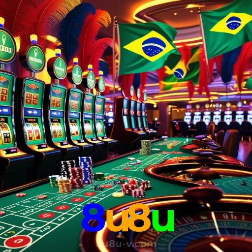 8u8u:Aposte no futebol e jogue os melhores jogos de cassino como slots e blackjack!