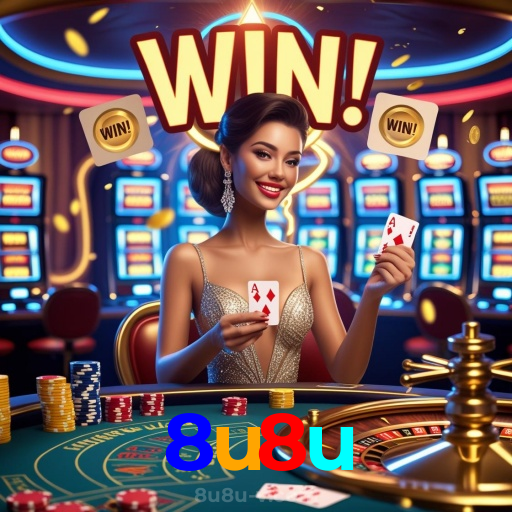 8u8u:Aposte no futebol e ganhe grandes prêmios com jogos de blackjack!