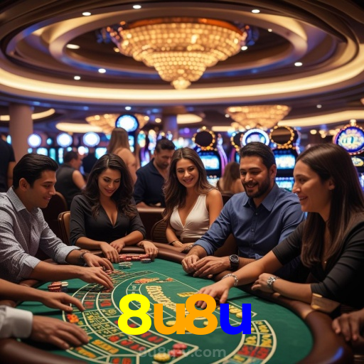 8u8u:Aposte no futebol e ganhe em jogos como roleta e blackjack online!