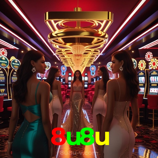 8u8u：Jogue nas melhores slots e vença o jackpot agora mesmo!