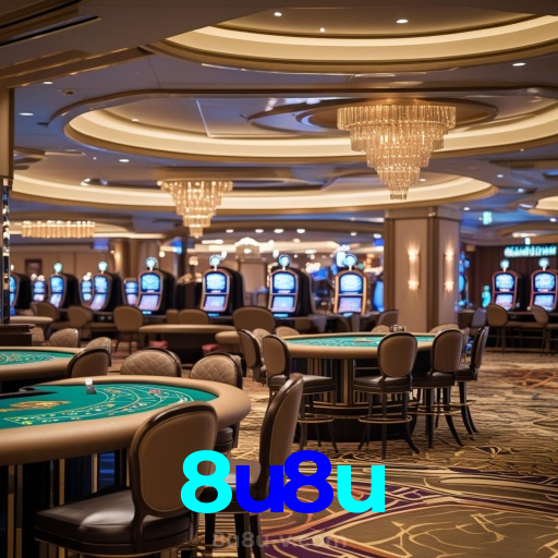 8u8u:Gire as slots e ganhe prêmios incríveis com cada giro!