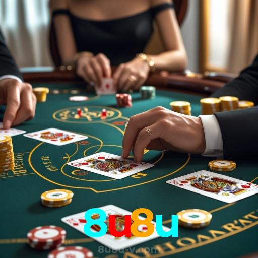 8u8u:Aposte no futebol e ganhe em jogos como roleta e blackjack online!