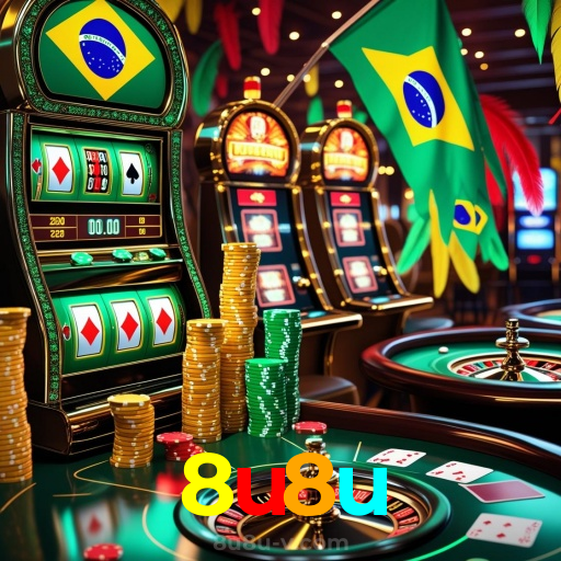8u8u:Cada giro é uma chance de conquistar prêmios incríveis!