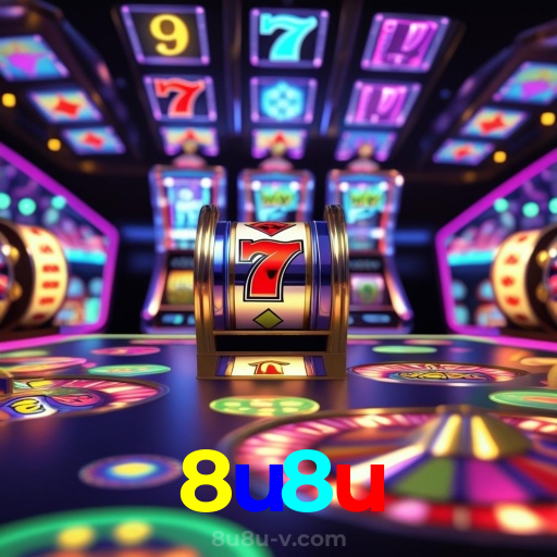 8u8u:Aposte em nosso cassino e viva uma experiência única de diversão!