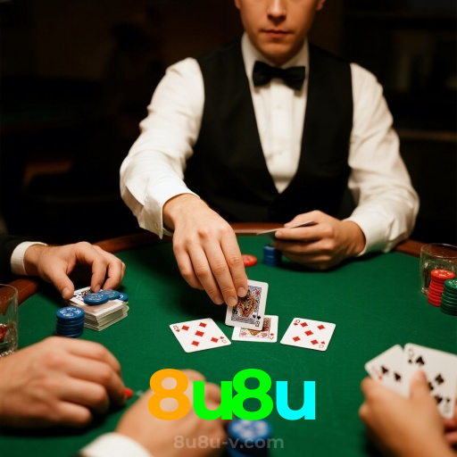 8u8u:Vença na roleta e leve para casa grandes prêmios!