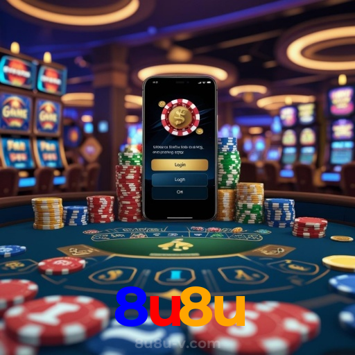 8u8u:Apostas ao vivo no futebol e diversão garantida com slots e roleta!