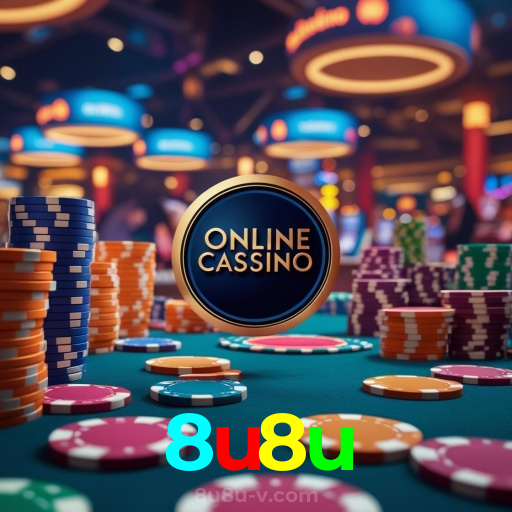 8u8u:Jogue slots, poker e aposte no futebol online para grandes prêmios!