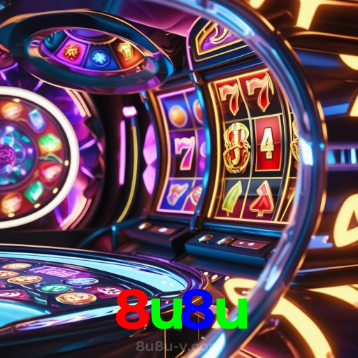 8u8u:A diversão começa aqui! Jogue nas slots e ganhe muito mais!