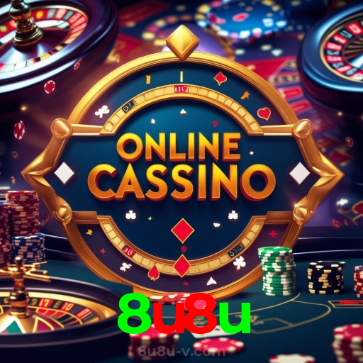 8u8u:Aposte no futebol e ganhe prêmios em blackjack e roleta online!