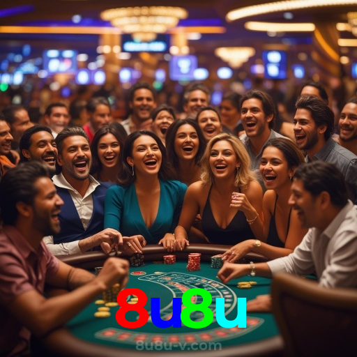 8u8u:Onde o futebol e o cassino online se encontram para grandes prêmios!