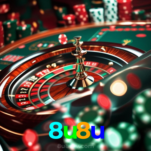 8u8u:Jogue roleta, aposte no futebol e ganhe em grande estilo no cassino!