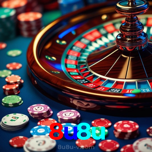 8u8u:Jogue blackjack, roleta e aposte no futebol para vitórias emocionantes!