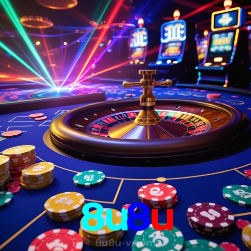 8u8u：Jogue poker, aposte no futebol e ganhe prêmios ao vivo!