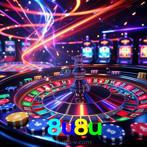 8u8u:Apostas emocionantes no futebol e diversão garantida com poker e roleta!