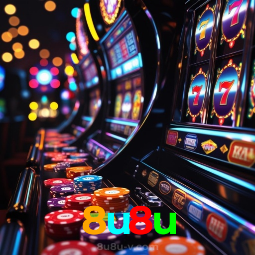 8u8u:O melhor cassino online do Brasil com roleta, blackjack e futebol!