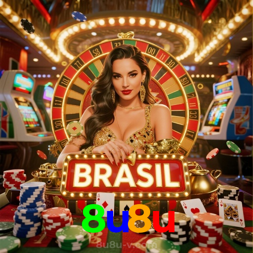 8u8u：Jogue poker, aposte no futebol e conquiste prêmios incríveis!