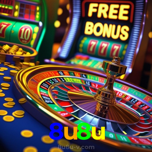 8u8u:Jogue slots e aposte no futebol no cassino online mais confiável!