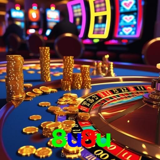 8u8u:As slots mais emocionantes estão esperando por você! Jogue agora!