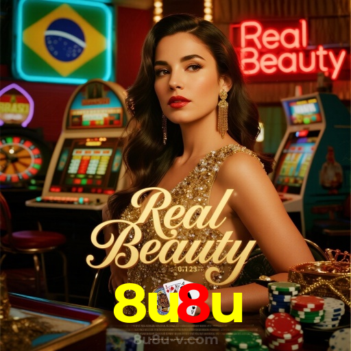 8u8u：Cada giro nas slots pode te levar à grande vitória!